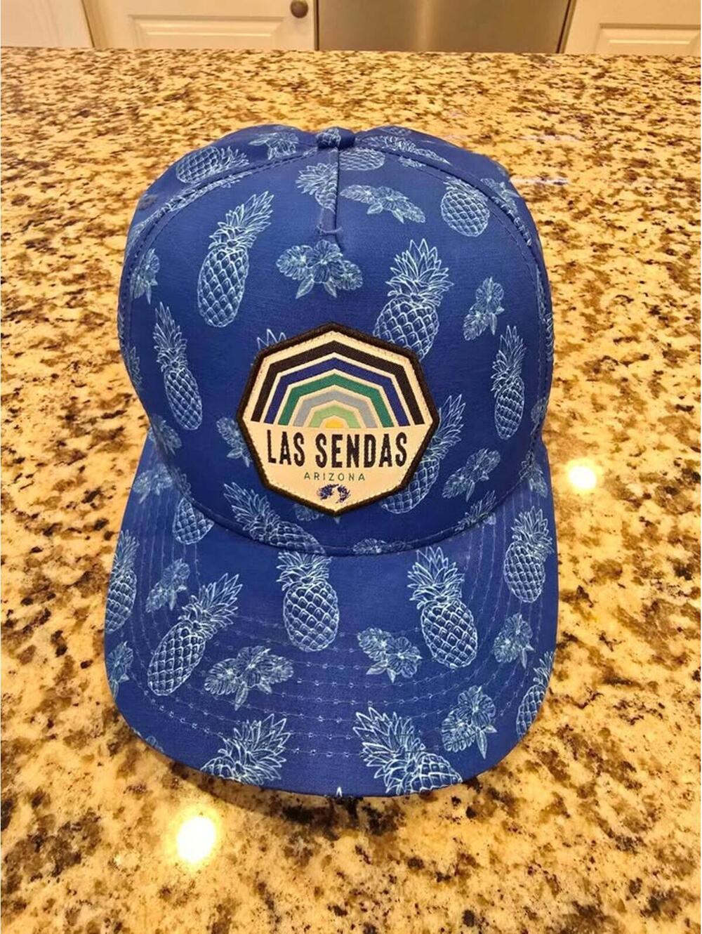Las Sendas Golf Hat Snapback